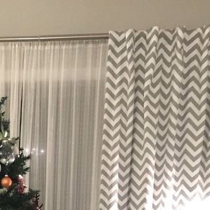 Custom Curtain Panels